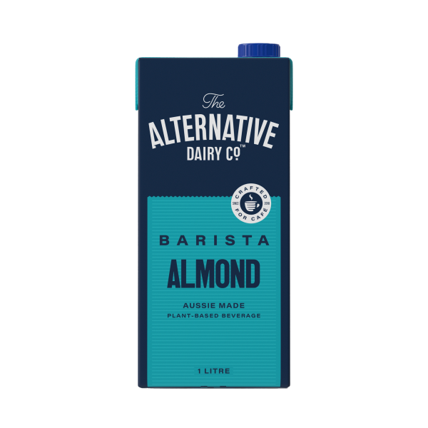 Alternative Dairy Co. Almond Barista Milk 1L - Image 3
