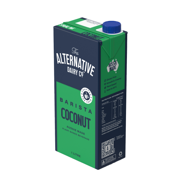 Alternative Dairy Co. Coconut Barista Milk 1L