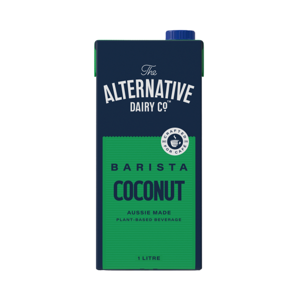 Alternative Dairy Co. Coconut Barista Milk 1L - Image 4