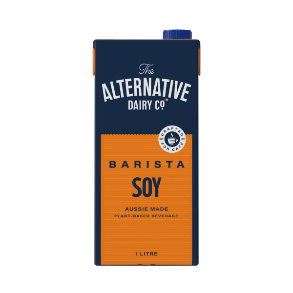 Alternative Dairy Co. Soy Barista Milk 1L - Image 3