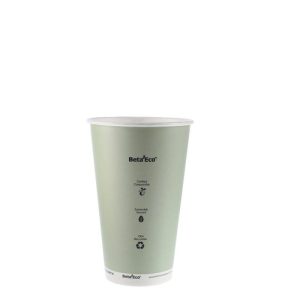 Pastel PLA Lined Cold Cup 16oz (500ml)