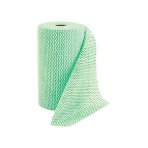 Green Premium Heavy Duty Wipes 30x50cm x 45m