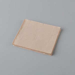 Kraft Quilted Cocktail Napkin
