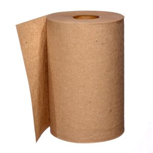 Kraft Paper Towel Roll 80m