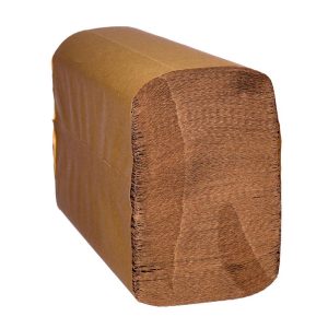 Kraft Slim Folded Paper Towel 230x230mm