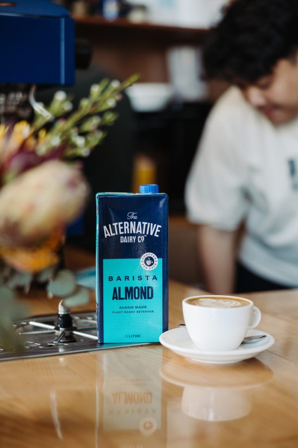 Alternative Dairy Co. Almond Barista Milk 1L - Image 2