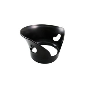Black Coffee Knock Box Replacement Top