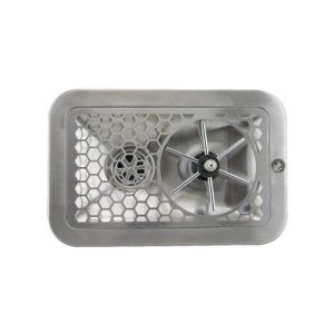 Rhino Spinjet Pitcher Jug Rinser 300mm