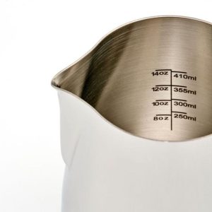 Rhino Pro Stainless Steel Milk Jug 20oz (600ml)