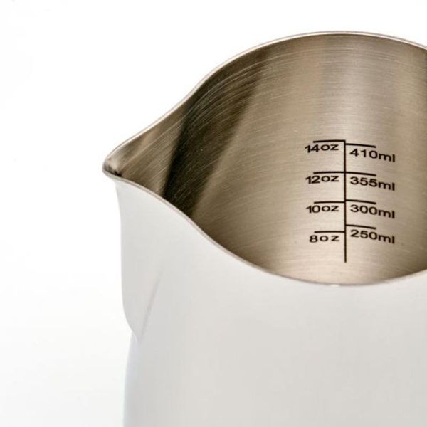 Rhino Pro Stainless Steel Milk Jug 20oz (600ml)