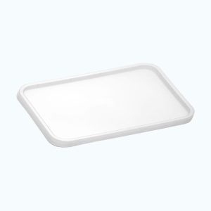 Clear Freezer Lid 500-1,000ml (175x120mm)