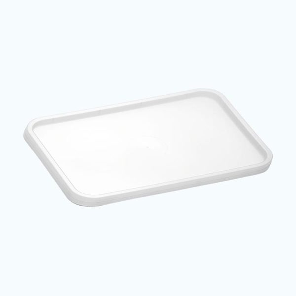 Clear Freezer Lid 500-1,000ml (175x120mm)