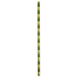 Bamboo Print Paper Straw Regular (200mm)
