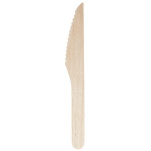 Wooden Knife 165mm