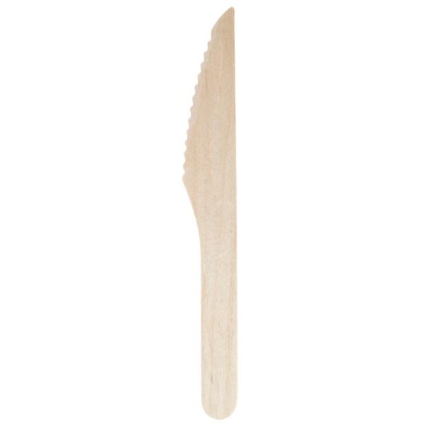 Wooden Knife 165mm