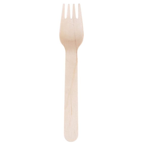 Wooden Fork 160mm