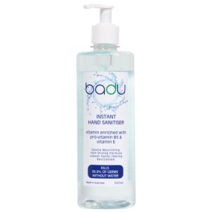 Hand Sanitiser Gel 500ml