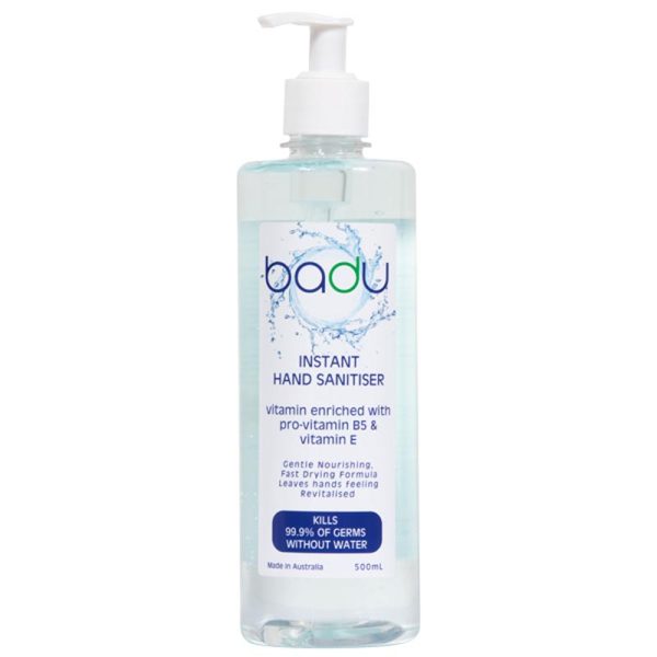 Hand Sanitiser Gel 500ml
