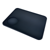 Black Silicone Flat Tamper Mat-1