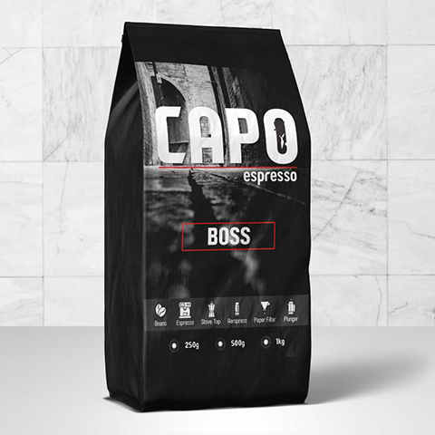 Capo Boss