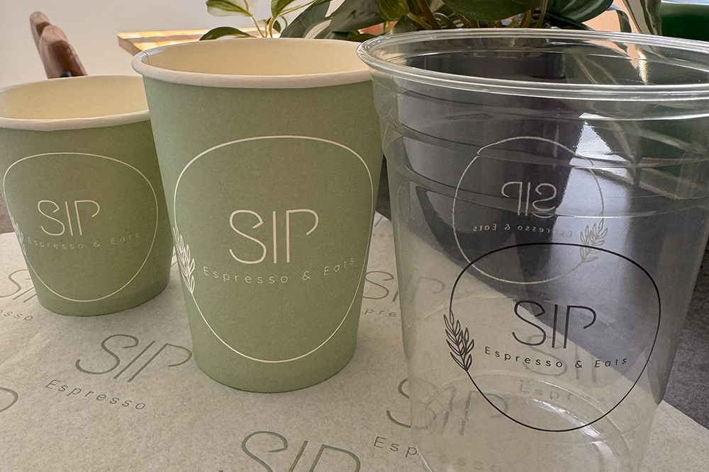 Branded Packaging Sunshine Coast