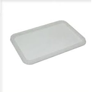 White Food Base Lid 181x181x11mm