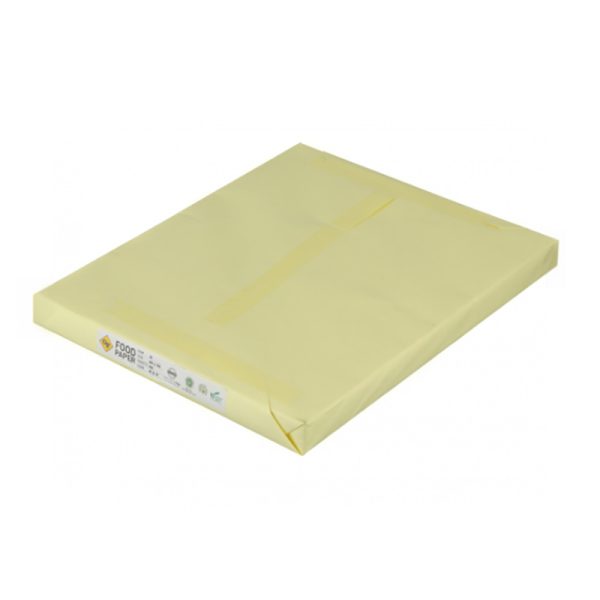 White 1/2 Cut Greaseproof Paper 400x330mm