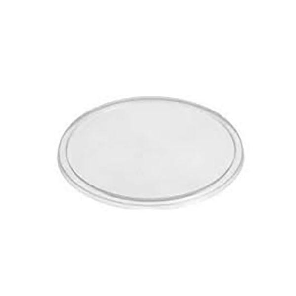 Clear Round Lid for 750ml Plastic Bowl 160mm