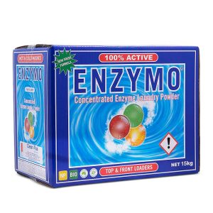 Laundry Powder Enzymo 15kg Carton