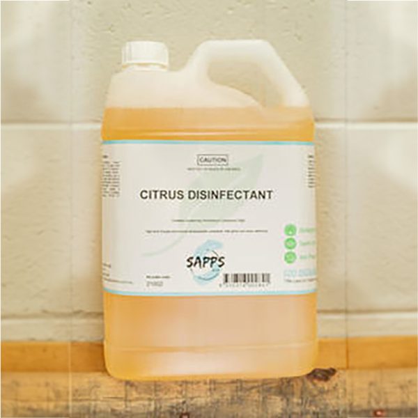 Lemon Disinfectant 20L
