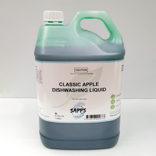 Classic Apple Detergent