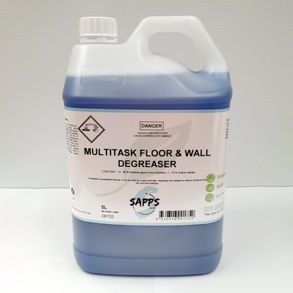 Multi-Task Floor & Wall Degreaser