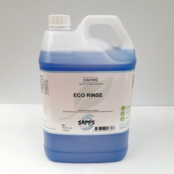 Eco Rinse Aid