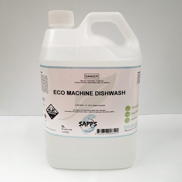 Machine Dish Wash Liquid