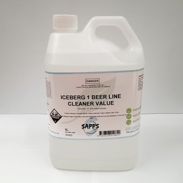Beer Line Cleaner 5L