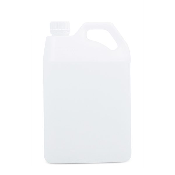 Empty Chemical Bottles 5L