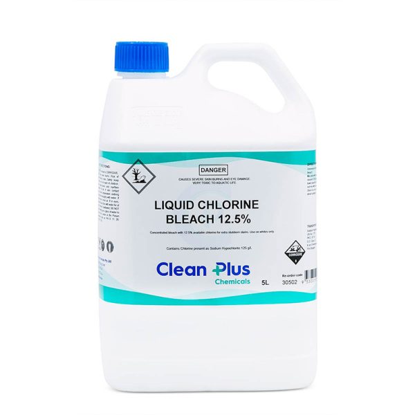 Sodium Hypochlorite 20L