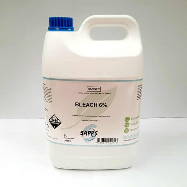 Bleach 6%