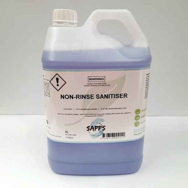 All Purpose Sanitiser Concentrate 20L