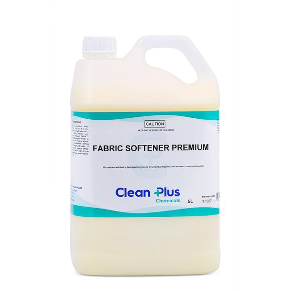Fabric Softener Premium 5L
