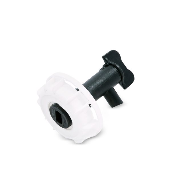 Drum Plastic Tap