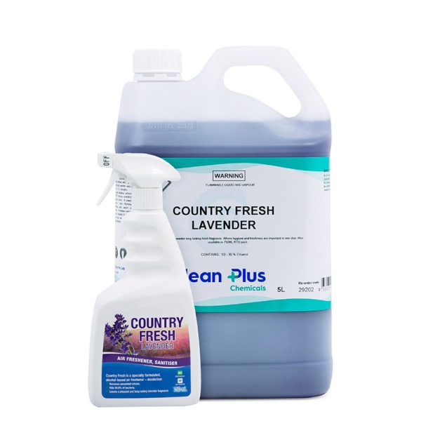 Air Freshener Lavender 750ml