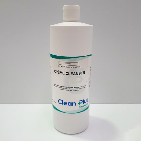 Creme Cleanser 1L