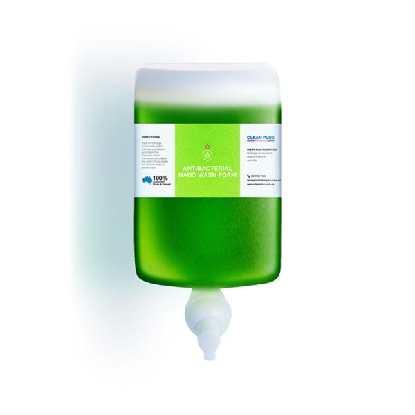 Antibacterial Handwash Foam Refill 1L