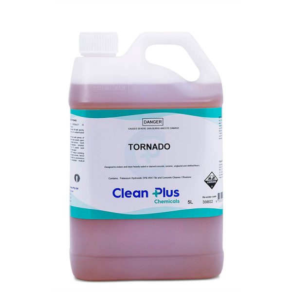 Tornado Extreme Outdoor Cleaner 20L