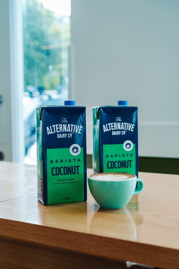 Alternative Dairy Co. Coconut Barista Milk 1L - Image 5