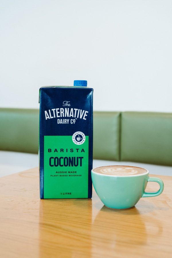 Alternative Dairy Co. Coconut Barista Milk 1L - Image 3