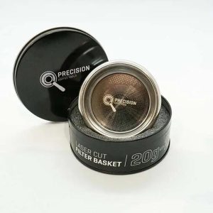 Precision Laser Cut Filter Basket 20-24g (58mm)