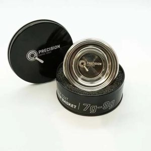 Precision Laser Cut Filter Basket 7-9g (58mm)