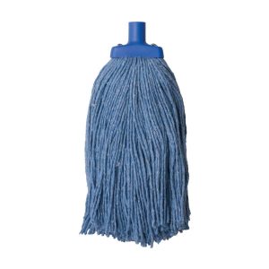 Blue Commercial Grade Mop Head